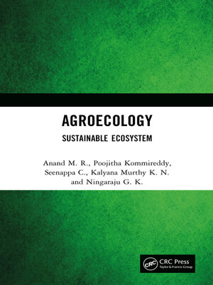 cover image of Agroecology